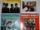 British Invasion, Kinks, Herman's Hermits, Billy J Kramer, Freddie & the Dreamer