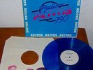 MICHAEL JACKSON Jackson Azul BLUE VINYL Unofficial LP (1984 MEXICO RADIO PROMO)