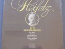 JASCHA HEIFETZ: Ten Great Violin Concertos, RCA 6-LP Classical Box Sealed