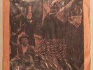 DOORS Strange Days RARE LP ORANGE Vinyl 1968 TAIWAN World 1643 R-1038