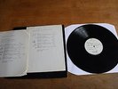 Mary Hopkin / USA LP Test pressing / Earth Song - Ocean Song / Apple SMAS 3381