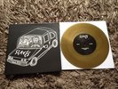 SLAVES - WHERE'S YOUR CAR DEBBIE? -  GOLD VINYL 7