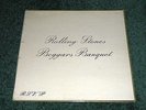 ROLLING STONES - BEGGARS BANQUET 1968 DECCA SKL 4955 UK STEREO 1st PRESS EX