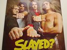 SLADE 'SLAYED?' ORIG UK PRESS '72 SUPER NICE ARCHIVE MINT-