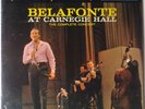 BELAFONTE: At Carnegie Hall SEALED RCA Living Stereo VINYL LP No Barcode TAS