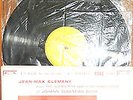 L'OISEAU-LYRE LPs Jean-Max Clément Cello Bach 6 Suites Unaccompanied Cello NM