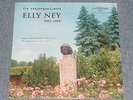 ELLY NEY sonatas BEETHOVEN MOZART 1stPress COLOSSEUM - STILL SEALED