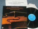 DANISH STRING QUARTET - MOZART 1stPress 1960s TELEFUNKEN 5LP MINT