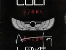 THE CULT Love - VINYL LP Ian Astbury Billy Duffy Sanctuary Edie Autograph SIGNED