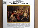 Stravinsky Conducts The Rake's Progress 3xLP CBS SBRG 72278-80 NEAR MINT