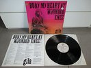 Gila Bury My Heart At Wounded Knee LP WB 46234 Z Germany 1973