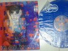 PAUL McCARTNEY – TUG OF WAR– ECUADOR PRESSING RARE 12”LP BLUE 1982 BEATLES mint