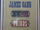 THE JAMES GANG - THIRDS - 1971 ABCX-721 VINYL LP