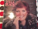 The Very Best of CILLA BLACK - 1983 - 20 tracks - Excellent - Signed
