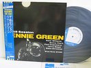 BENNIE GREEN The 45 Session LP JAPAN TOSHIBA EMI BLUE NOTE BNJ-61020 W/ OBI