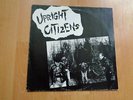 Upright Citizens – Bombs Of Peace 12