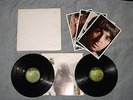 BEATLES - WHITE ALBUM - NUMBERED - ORIGINAL US VINTAGE VINYL - JOHN LENNON