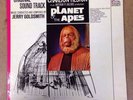 Planet Of The Apes Original Sound Track Jerry Goldsmith LP 12