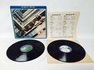 The Beatles/Blue album/1967-1970 Vinyl LP/capitol records SKBO 3404/67-70/insert