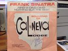 Cal Neva Frank Sinatra Ring a Ding Ding 45 rpm  autographed