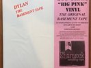 Bob Dylan The Original Basement Tape 200 Gram Big Pink Mono Rare Vinyl RSD 2015