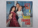 FRANKIE FORD LET'S TAKE A SEA CRUISE 1959 DG MONO LP TEEN ROCK ROCKABILLY Ace