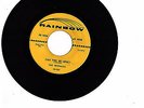 The WINNERS Can This Be Love/Rockin & Rollin Doo Wop R&B RARE Rainbow 331 HEAR