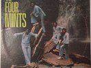 ORIGINAL The Four Mints . Gently Down Your Stream CAPSOUL LP CSLP 370 1973 VG +