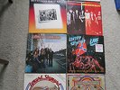 LYNYRD SKYNYRD LP'S RECORD ALBUMS 8 ALBUM LOT, PROMO ALBUMS RAREST OF RARE ..