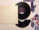 PINK FLOYD - THE WALL - 1ST PRESS VINYL 2X LP RECORD PC2 36183 (EX) + POSTER