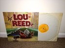 LOU REED Selftitled Debut LP RCA Victor 1972 UK 1st Press