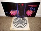 BLACK SABBATH Paranoid LP Vertigo 1970 UK Press Laminated
