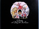 QUEEN feat. FREDDIE MERCURY DAY AT THE RACES RARE ORIG '76 ELEKTRA LP BEAUTIFUL