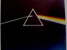 PINK FLOYD Dark Side Of The Moon - UK LP + 2 Posters + 2 Stickers - Prog