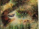 PINK FLOYD A Saucerful Of Secrets - UK Stereo LP Syd Barrett Prog Psych Columbia