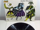 NM s/t Columbia white/gold - BIZET / ANDRE CLUYTENS Suites Carmen / L'Alesienne