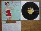 CONNIE FRANCIS Christmas In My Heart JAPAN LP w/ Thin Sleeve SL-5017 $4Shipping