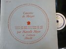 MARCELLE MEYER / MOZART  / LES DISCOPHILES FRANCAIS DF 37