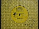 WATUSI - NOVO SOM / OIO-GERE 1968 BRAZIL ORIG KILLER PSYCH FUNK 7