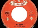 7 45 Tony Sheridan & The Beat Brothers-My Bonnie BEAT GER Beatles