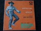 CARLO RUSTICHELLI - BUFFALO BILL -  ITALIAN SINGLE
