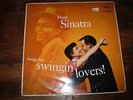 SONGS FOR SWINGING LOVERS, VINYL LP,1956 FIRST ISSUE,FRANK SINATRA, LCT 6106