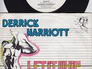 Derrick HARRIOTT * Let It Whip * 1983 REGGAE DUB * Dutch 45 * Listen