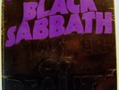BLACK SABBATH Master Of Reality - Original UK Vertigo Swirl LP - Heavy Doom Prog