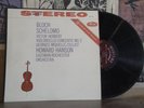 BLOCH SCHELOMO, VIOLONCELLO CONCERTO NO 2, MIQUELLE - LP SR90286 LIVING PRESENCE