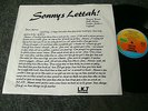 Linton Kwesi Johnson,Sonnys Lettah,Sonnys Letter.UK 12