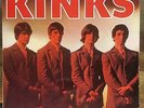 LP THE KINKS same 1964 ROCK EX/EX NPL 18096