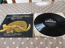 Tchaikovsky Nutcracker Karajan VPO Decca Stereo WBG ED1 SXL 2308 Rare UK LP