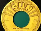 Elvis Presley USA Sun 215 45 RPM Milkcow Blues Boogie 1954 Ex