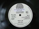 Linda Hoyle Pieces of Me on Vertigo Label UK Promotional Album Mint-  